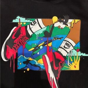 Nike Jordan Sweatshirt